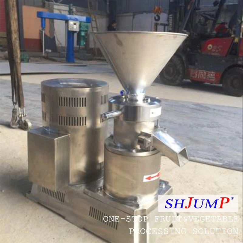 Butter and Jam Colloid Mill