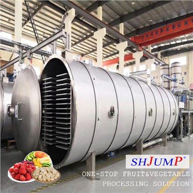 Freezing Drying Line