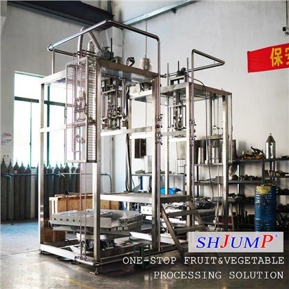 Juice Aseptic Filling Machine
