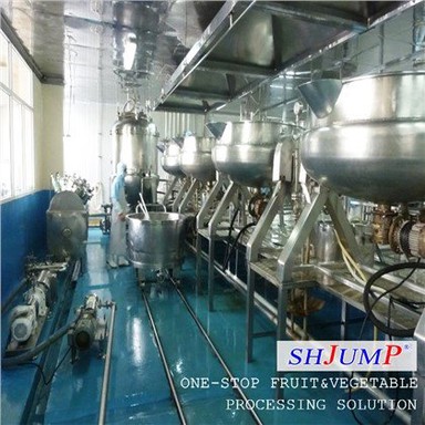 Titling Jacket Kettle