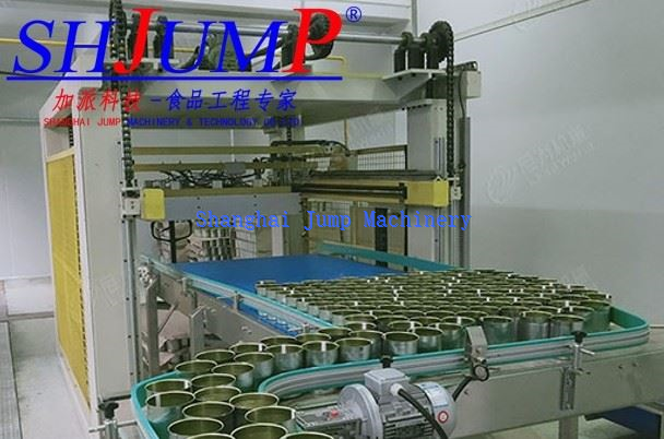 Canned Bean Production Line