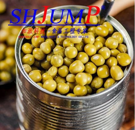 Canned Bean Production Line