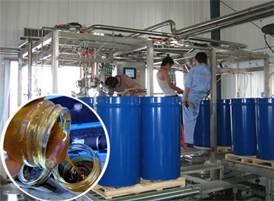 Iraq 5T/h Date Syrup Deep Processing Line Project - Turnkey Project | SHJUMP ...