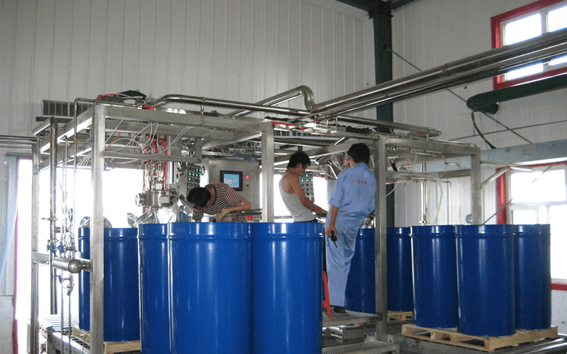 date syrup deep processing line date syrup deep processing line