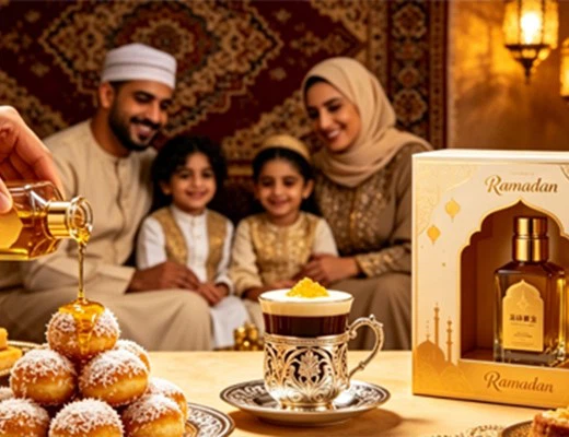 Desert Liquid Gold: The Timeless Gift of the Dunes Desert Liquid Gold: The Timeless Gift of the Dunes