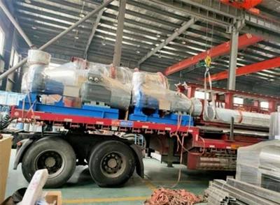 Shanghai JUMP Delivers Another Success! Cistanche Production Line Equipment S...