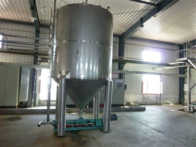 Selecting Stainless Steel Food Storage Tanks: Key Selection Criteria Analysis