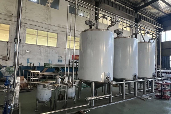 equipment of Date paste production line equipment of Date paste production line
