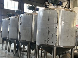 equipment of Date paste production line equipment of Date paste production line