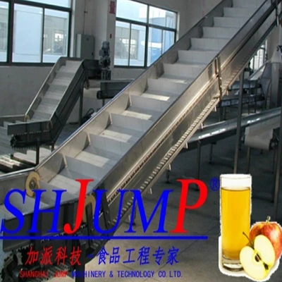 Apple Clear Juice Production Line