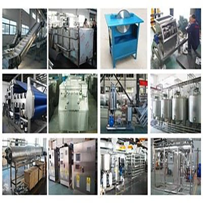 Coconut Products Processing Line