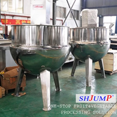 Guava Sauce Processing Line Machine