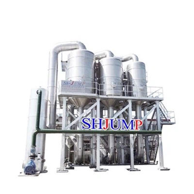 Rising Film Evaporator