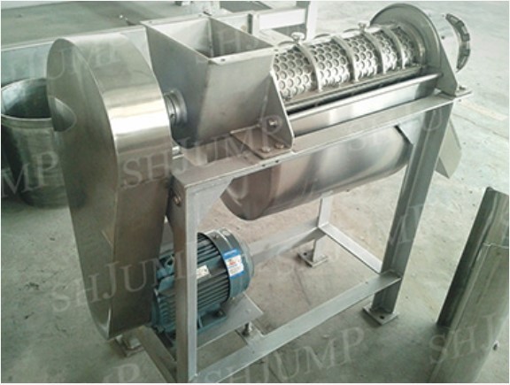 Screw Juice Extractor 2