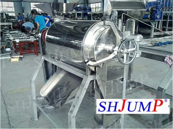 Screw Juice Extractor 1