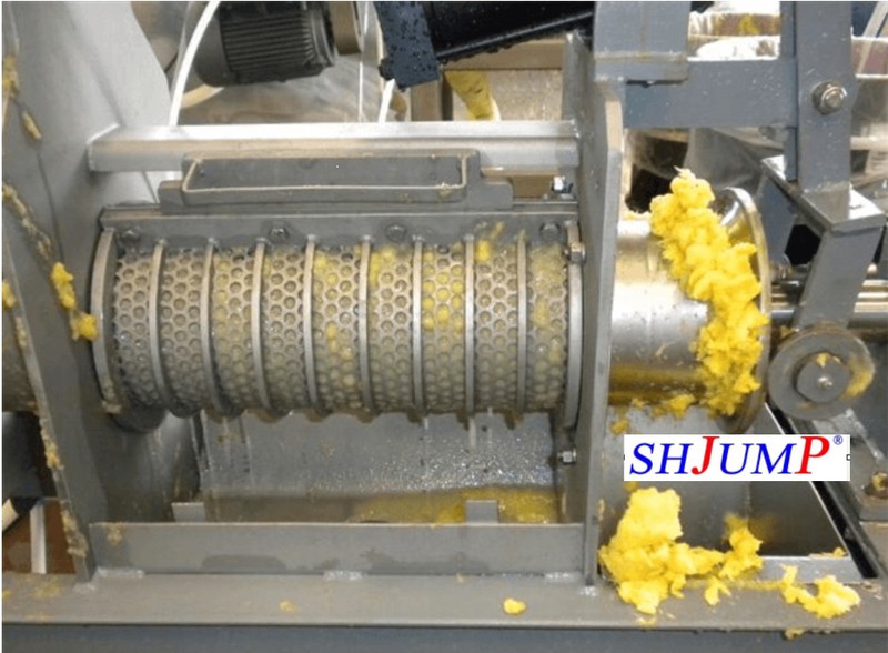 Spiral Juice Extractor show Spiral Juice Extractor show