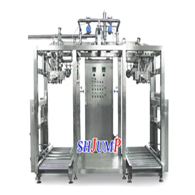 Aseptic Filling Machine