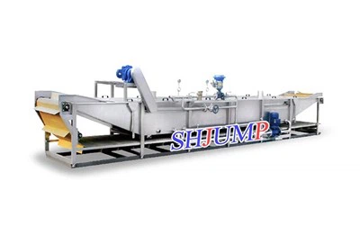 Bubble Cleaning Machine