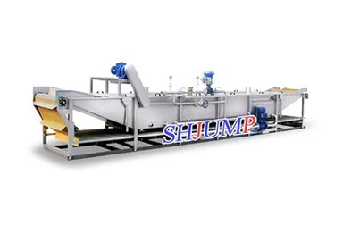 Bubble Cleaning Machine