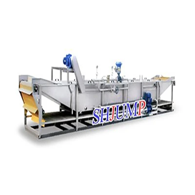 Bubble Cleaning Machine