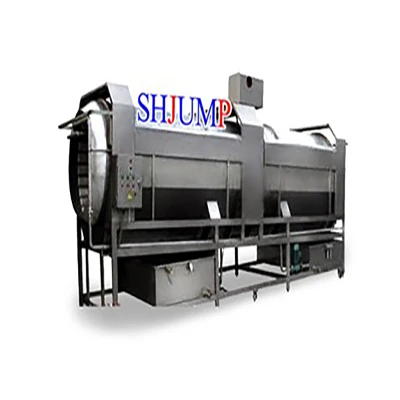 Rotary Drum Washer