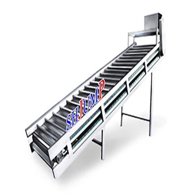 Scraper Belt
