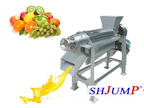 Spiral Juice Extractor-4